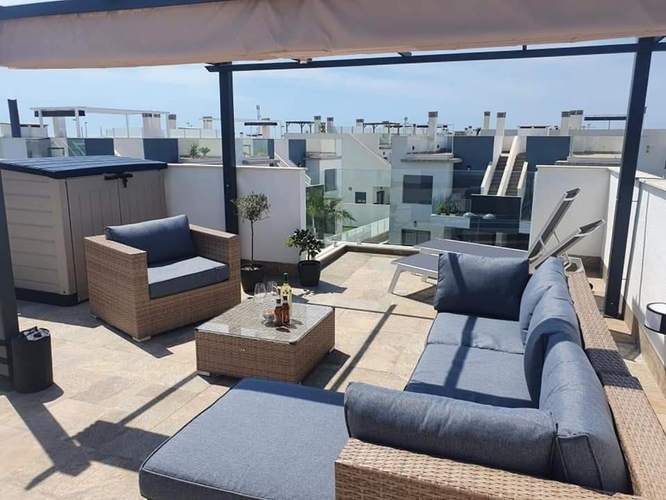 필라데라호라다다 Casa Lela Met Dakterras 아파트 외부 사진