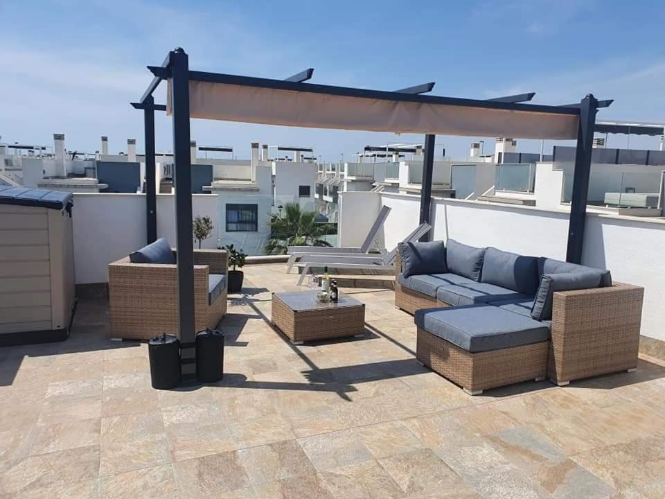 필라데라호라다다 Casa Lela Met Dakterras 아파트 외부 사진
