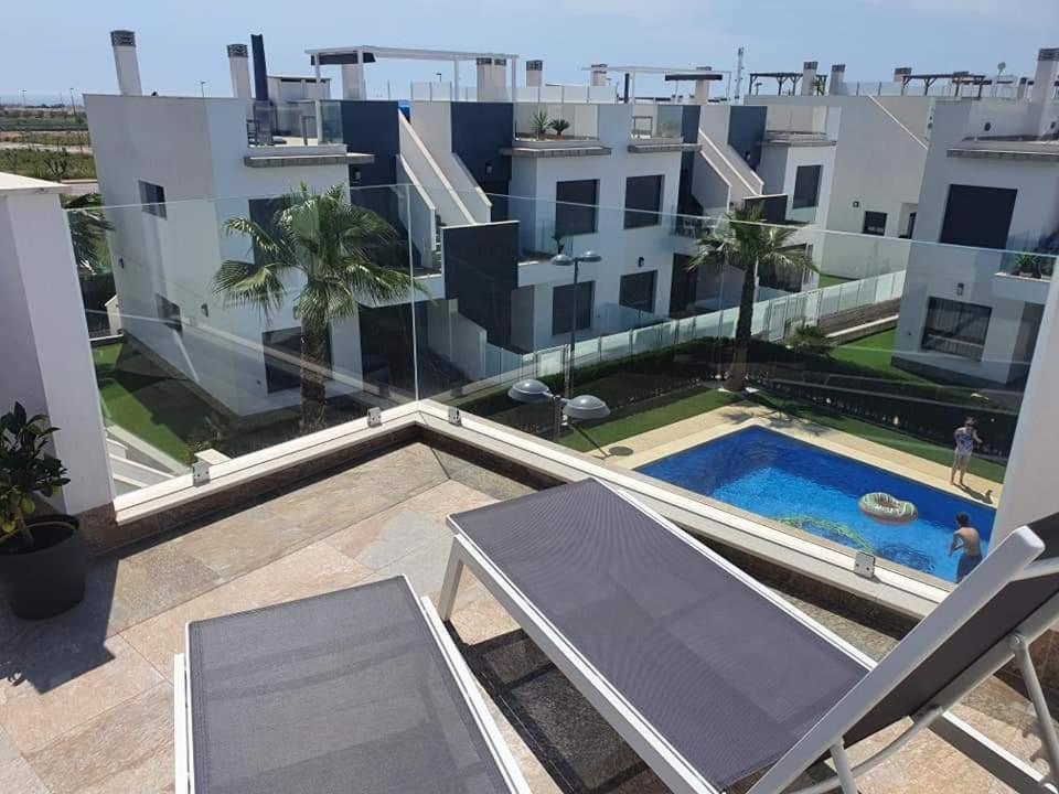 필라데라호라다다 Casa Lela Met Dakterras 아파트 외부 사진