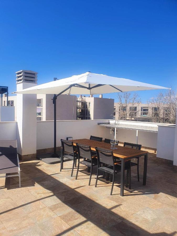 필라데라호라다다 Casa Lela Met Dakterras 아파트 외부 사진