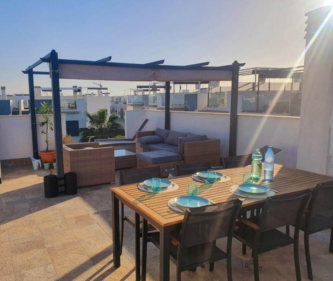 필라데라호라다다 Casa Lela Met Dakterras 아파트 외부 사진