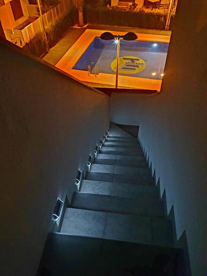 필라데라호라다다 Casa Lela Met Dakterras 아파트 외부 사진